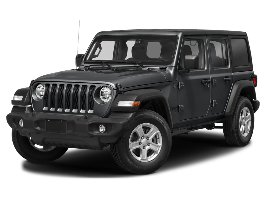2022 Jeep Wrangler Unlimited Willys photo 1