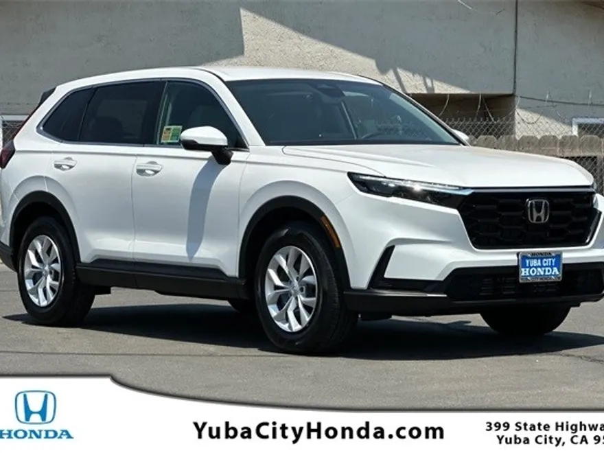 2026 Honda CR-V LX photo 1