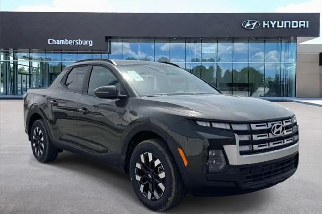 2025 Hyundai Santa Cruz SEL photo 1