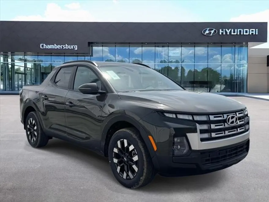 2025 Hyundai Santa Cruz SEL photo 1