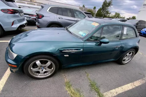1999 Bmw Z3 2.8 photo 3