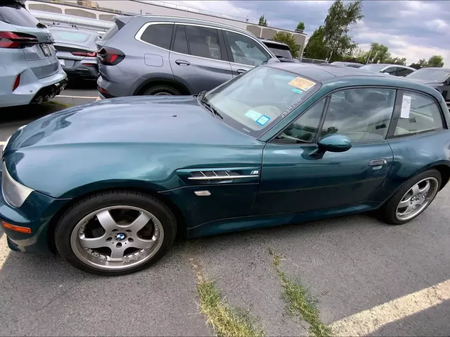 1999 Bmw Z3 2.8 photo 3