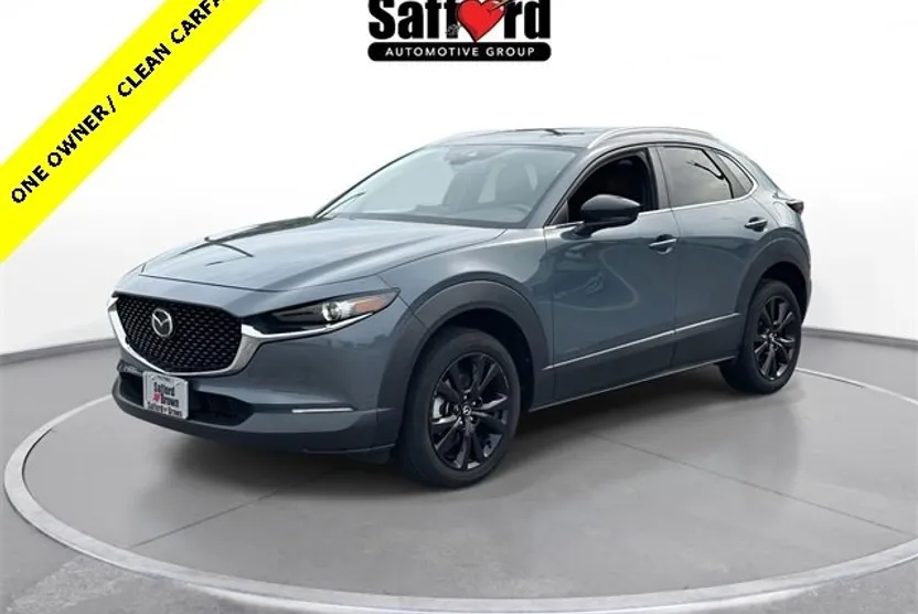 2022 Mazda CX-30 2.5 S Carbon photo 1