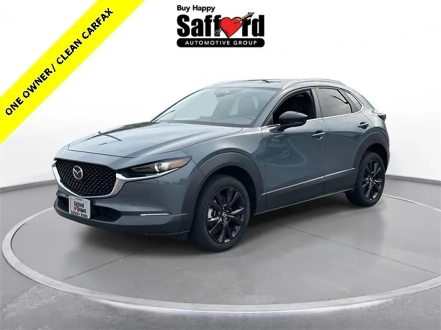 2022 Mazda CX-30 2.5 S Carbon photo 1