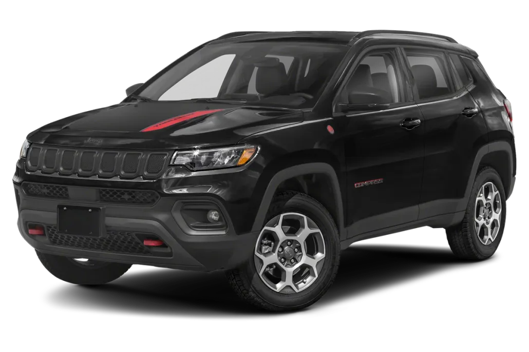 2022 Jeep Compass Trailhawk photo 1