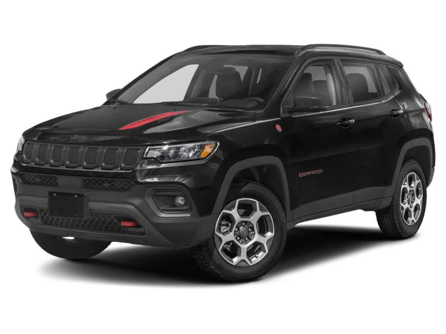 2022 Jeep Compass Trailhawk photo 1