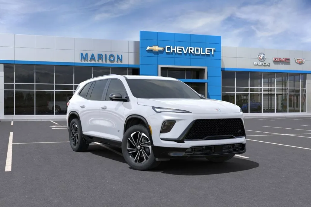 2025 Buick Enclave Sport photo 1