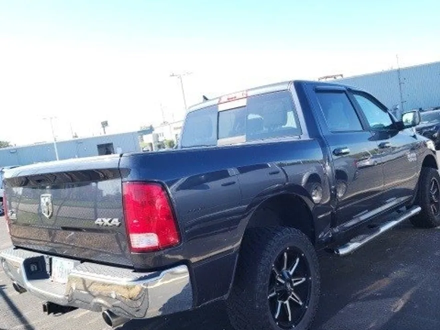 2017 Ram 1500 Big Horn photo 1