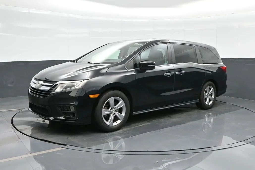 2018 Honda Odyssey EX-L photo 1