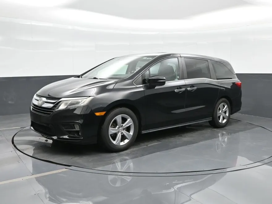 2018 Honda Odyssey EX-L photo 1