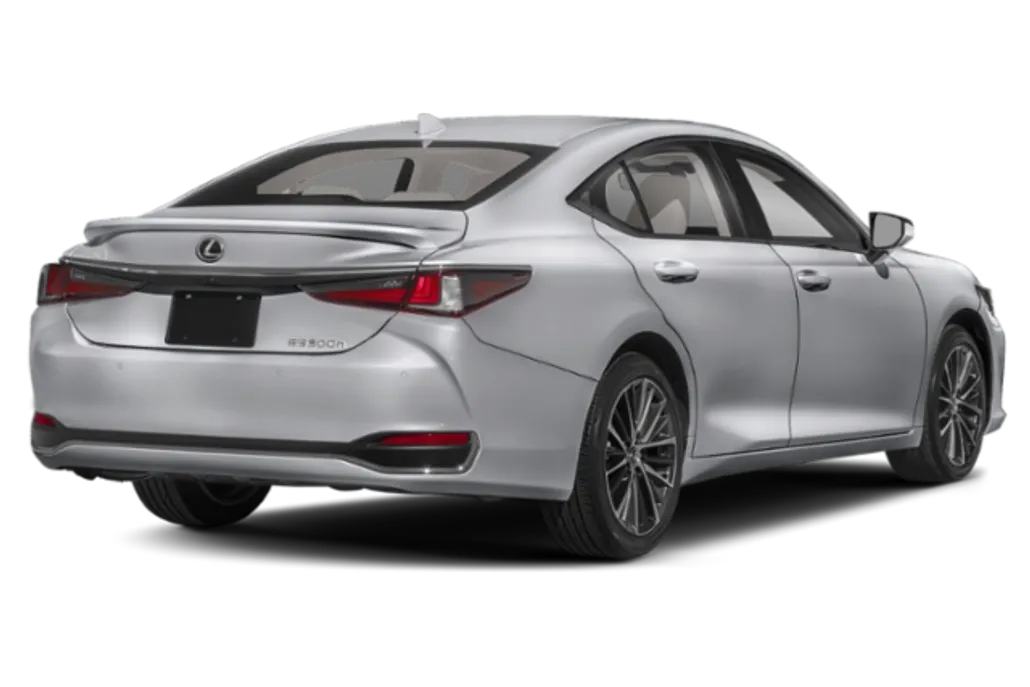 2025 Lexus ES 300h photo 1