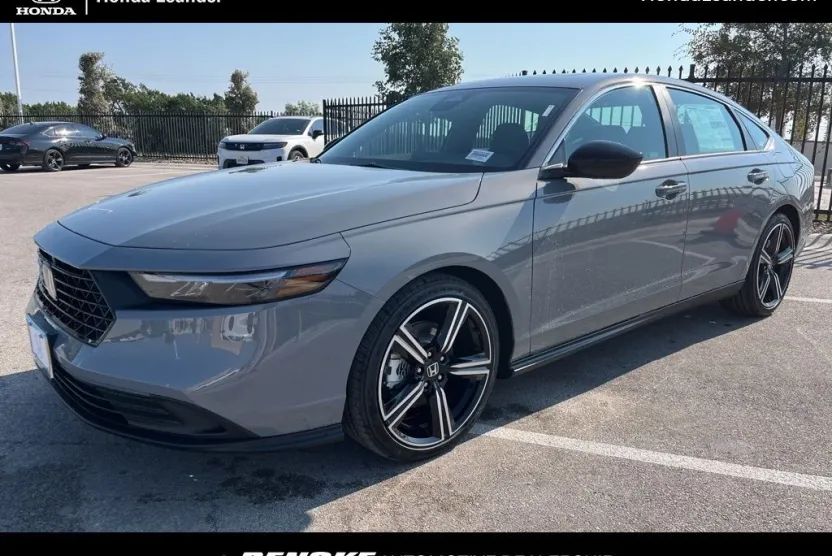 2025 Honda Accord Hybrid Sport photo 1