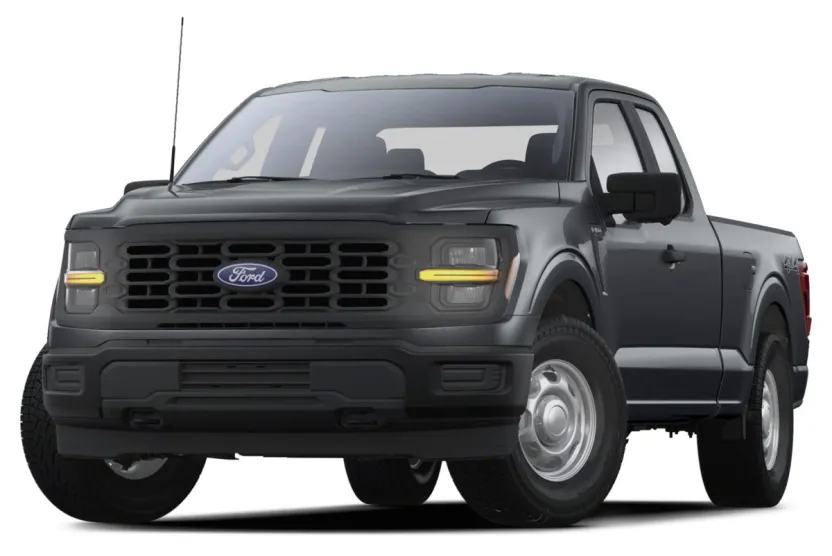 2025 Ford F-150 XL photo 1