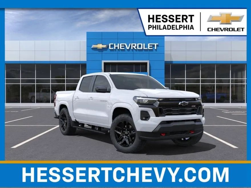 2025 Chevrolet Colorado Z71 photo 1