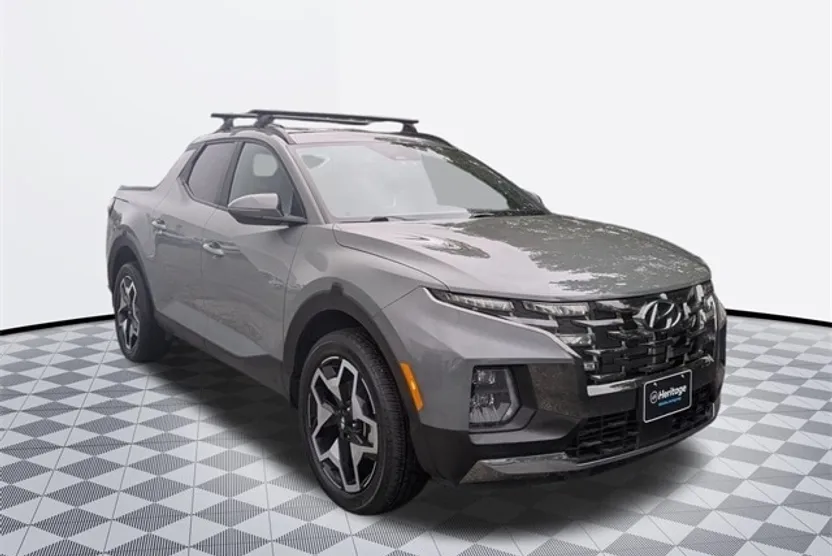 2023 Hyundai Santa Cruz Limited photo 1