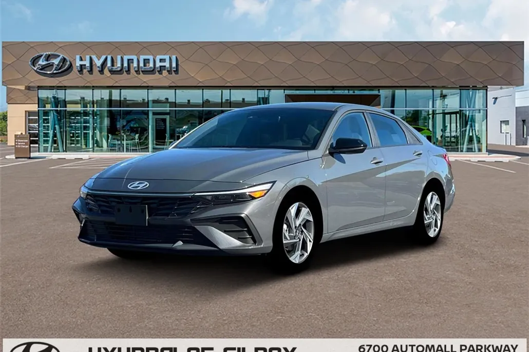 2025 Hyundai Elantra SEL Sport photo 1
