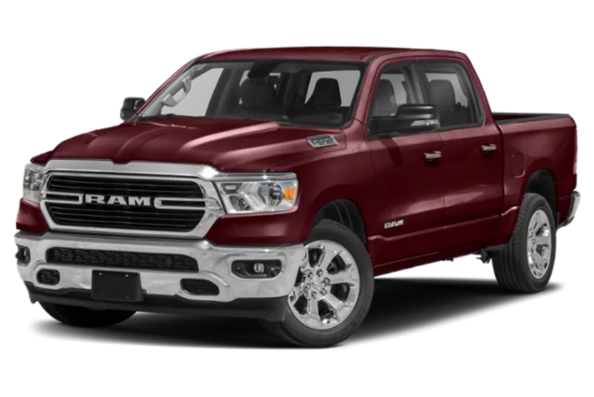 2021 Ram 1500 Big Horn Lone Star photo 1
