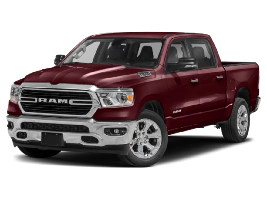 2021 Ram 1500 Big Horn Lone Star photo 1