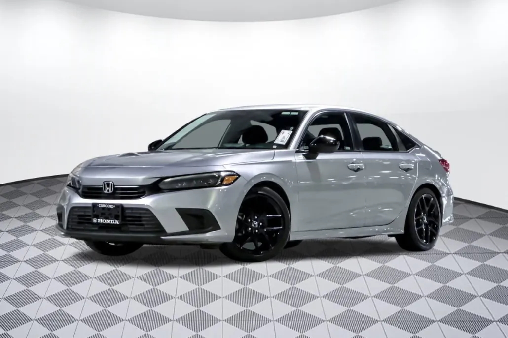 2024 Honda Civic Sport photo 1