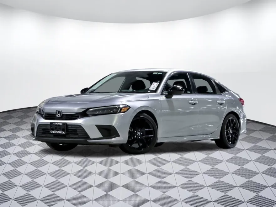 2024 Honda Civic Sport photo 1