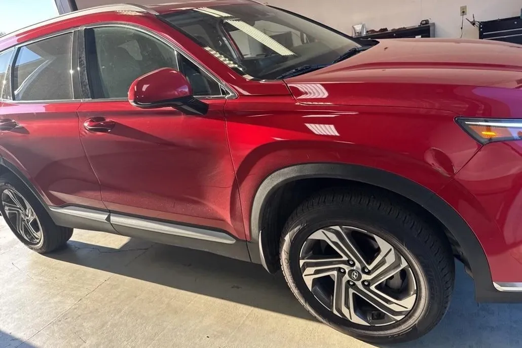 2022 Hyundai Santa Fe SEL photo 1