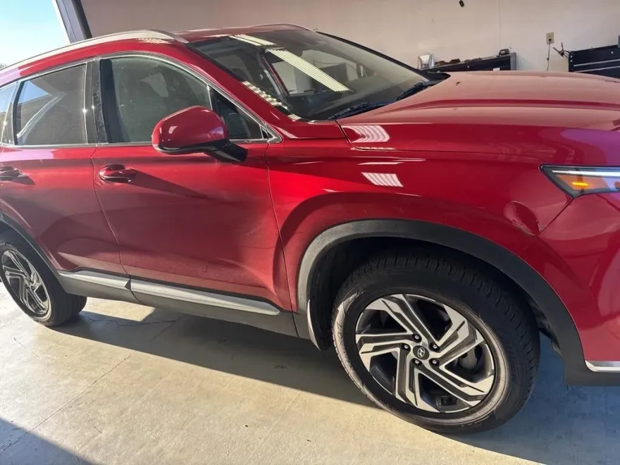 2022 Hyundai Santa Fe SEL photo 1
