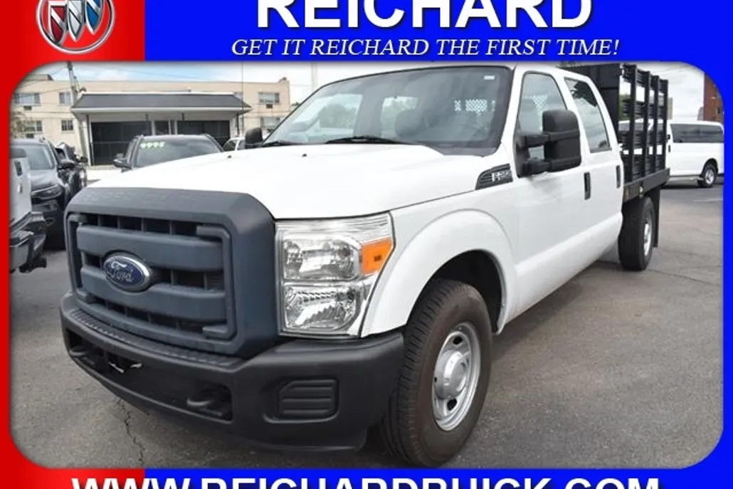 2013 Ford F-250 XL photo 1