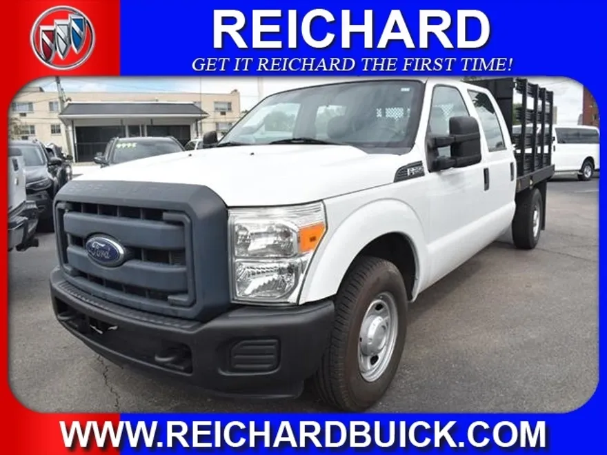 2013 Ford F-250 XL photo 1