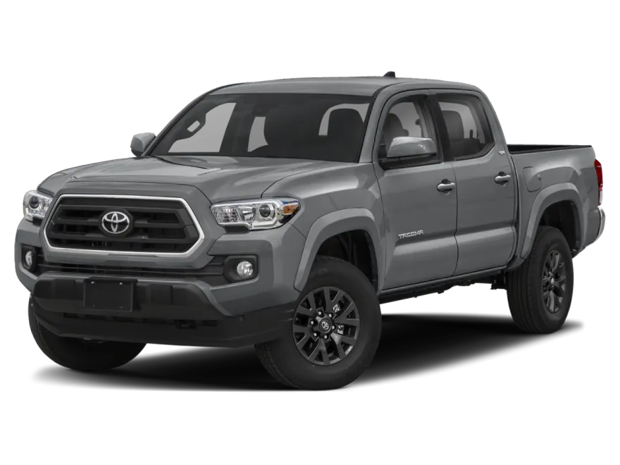 2021 Toyota Tacoma 4x4 SR5 photo 1