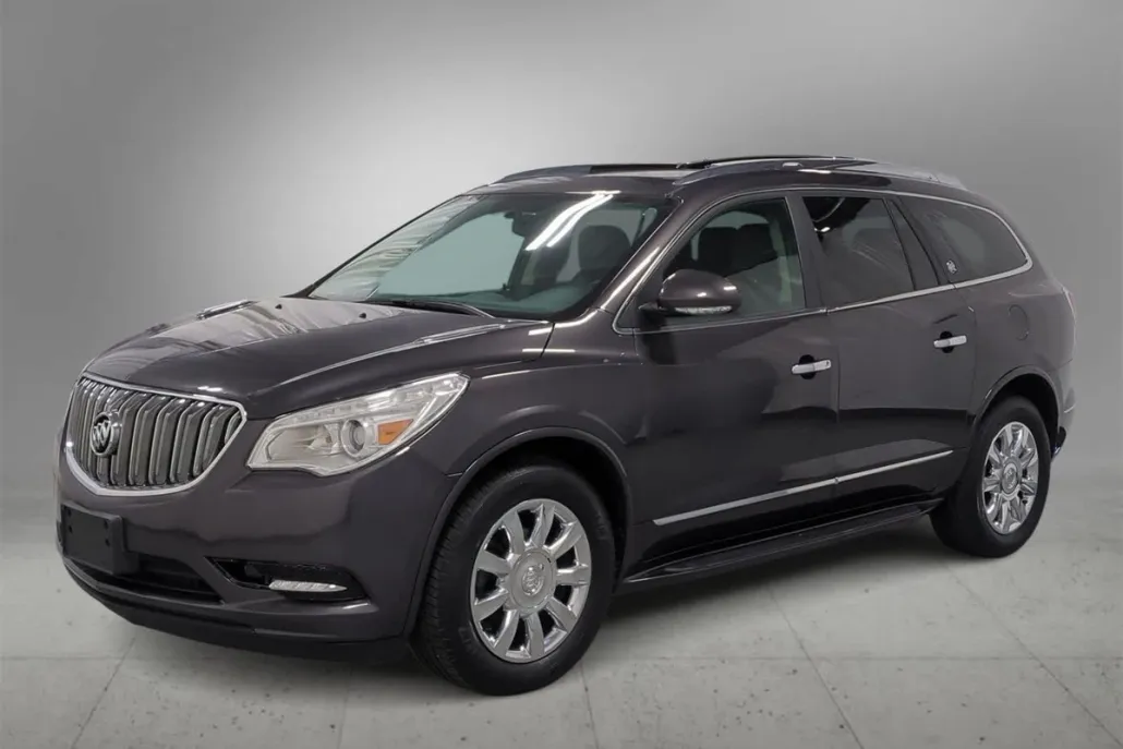 2014 Buick Enclave Leather photo 1
