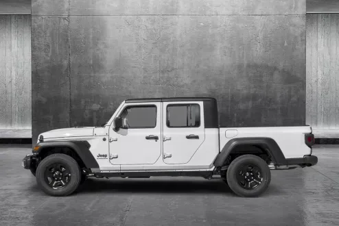 2025 Jeep Gladiator Sport photo 3