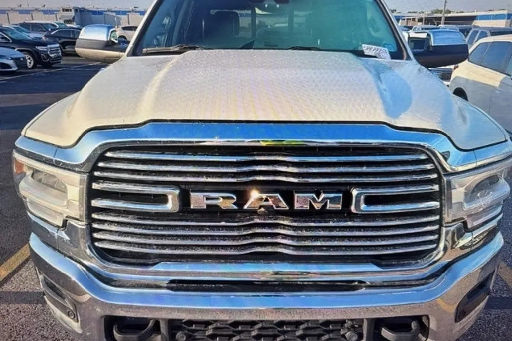 2019 Ram 3500 Laramie photo 1