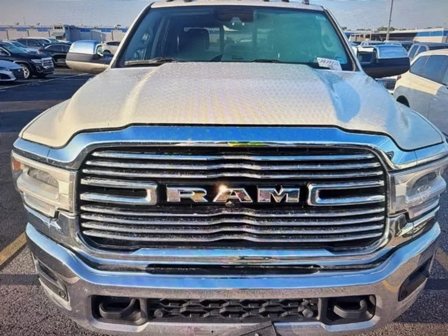 2019 Ram 3500 Laramie photo 1