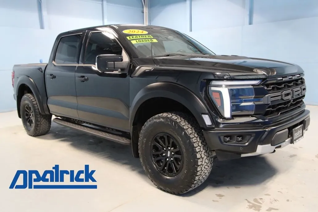 2024 Ford F-150 Raptor photo 1