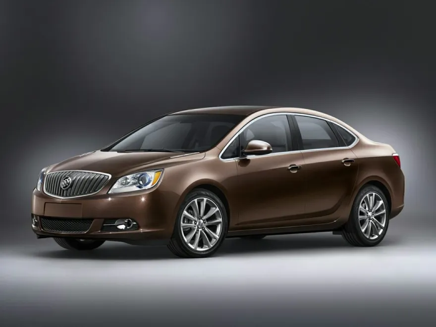 2013 Buick Verano Base photo 1