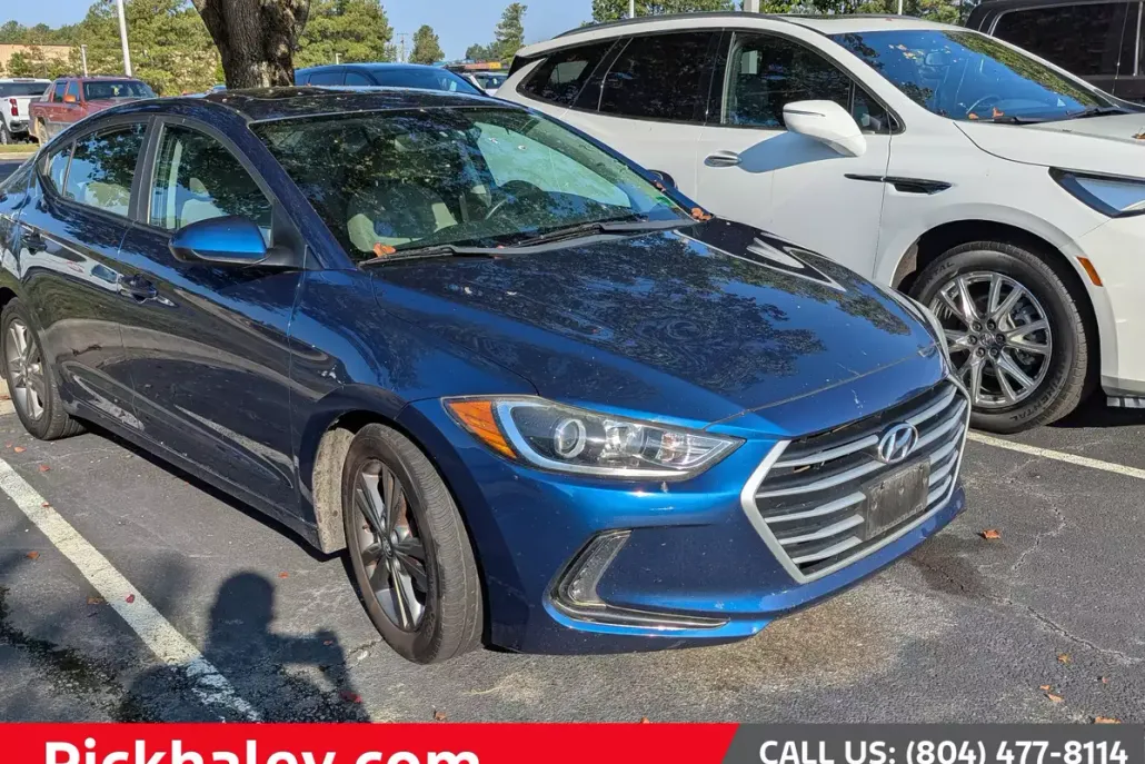 2018 Hyundai Elantra Value Edition photo 1