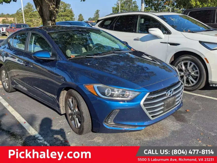 2018 Hyundai Elantra Value Edition photo 1