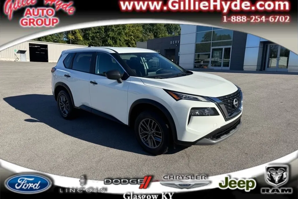 2023 Nissan Rogue S photo 1