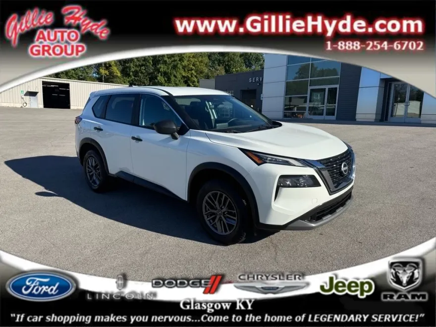 2023 Nissan Rogue S photo 1