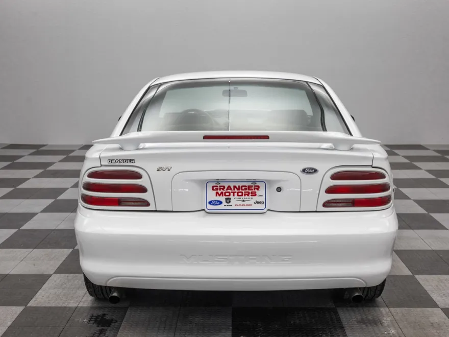 1995 Ford Mustang Cobra R photo 7