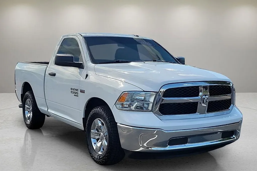 2020 Ram 1500 Classic Tradesman photo 1