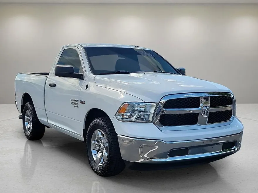 2020 Ram 1500 Classic Tradesman photo 1