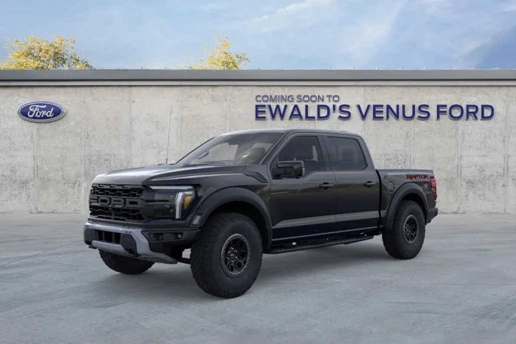 2025 Ford F-150 Raptor photo 1