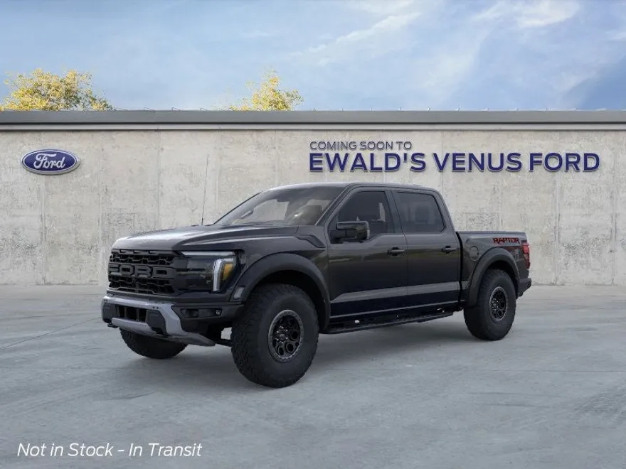 2025 Ford F-150 Raptor photo 1