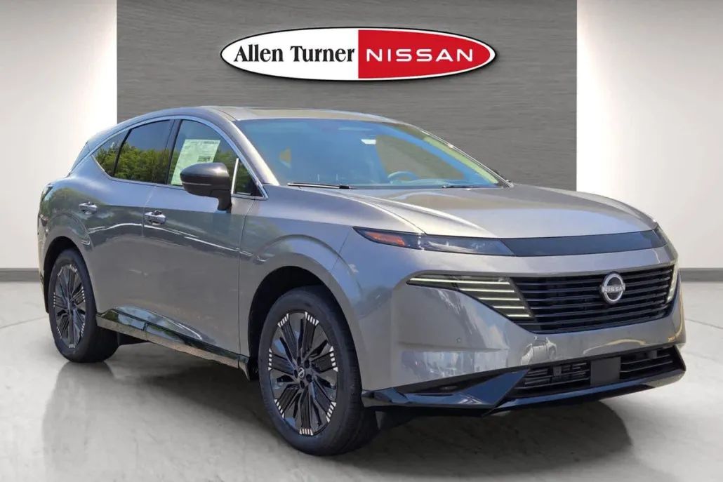 2025 Nissan Murano Platinum photo 1
