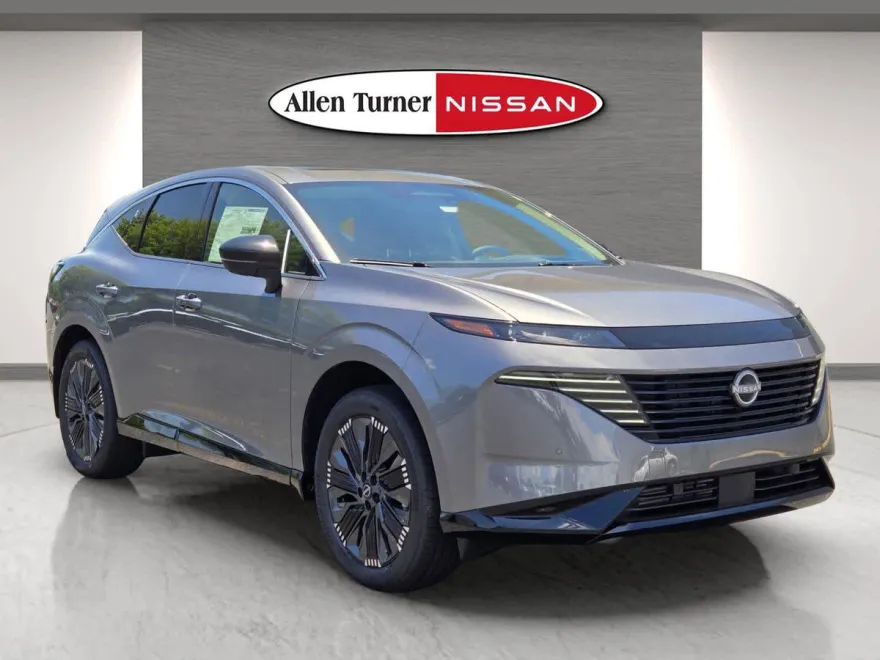 2025 Nissan Murano Platinum photo 1