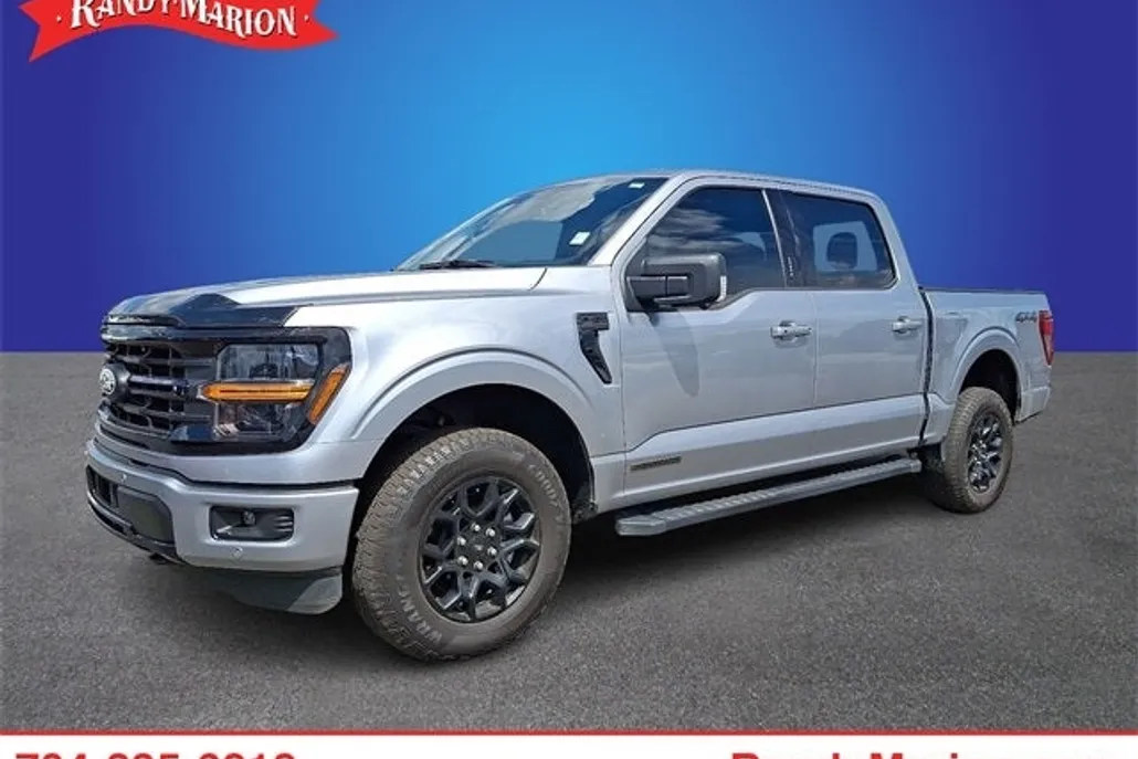 2024 Ford F-150 XLT photo 1