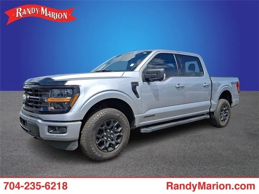 2024 Ford F-150 XLT photo 1