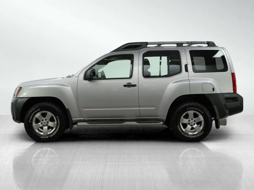 2009 Nissan Xterra S photo 1