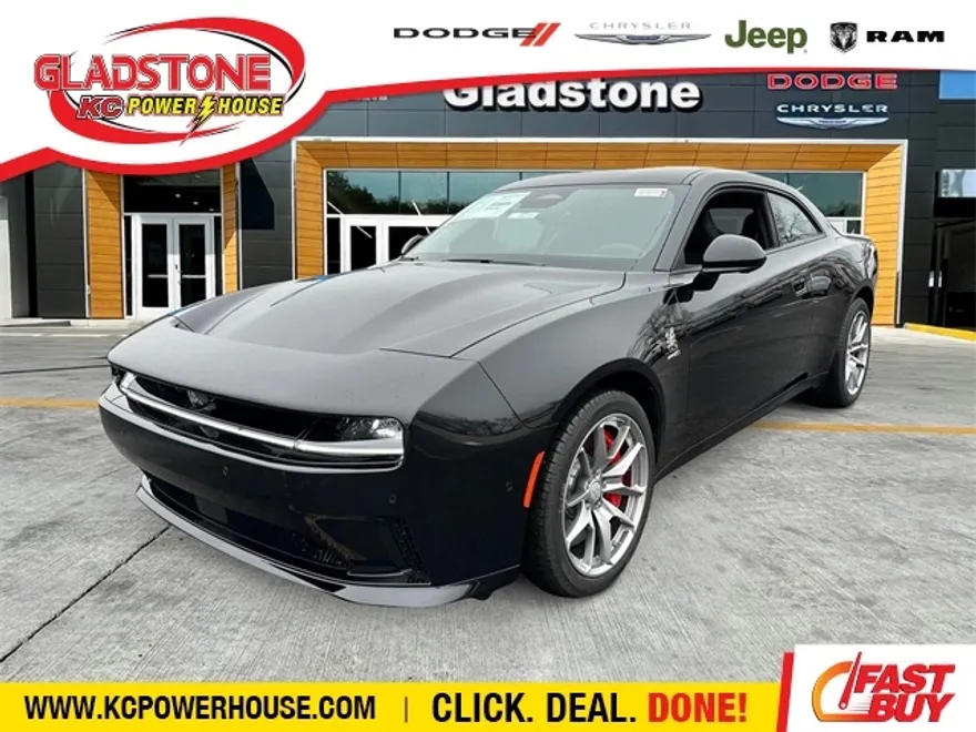 2025 Dodge Charger R/T Scat Pack photo 1